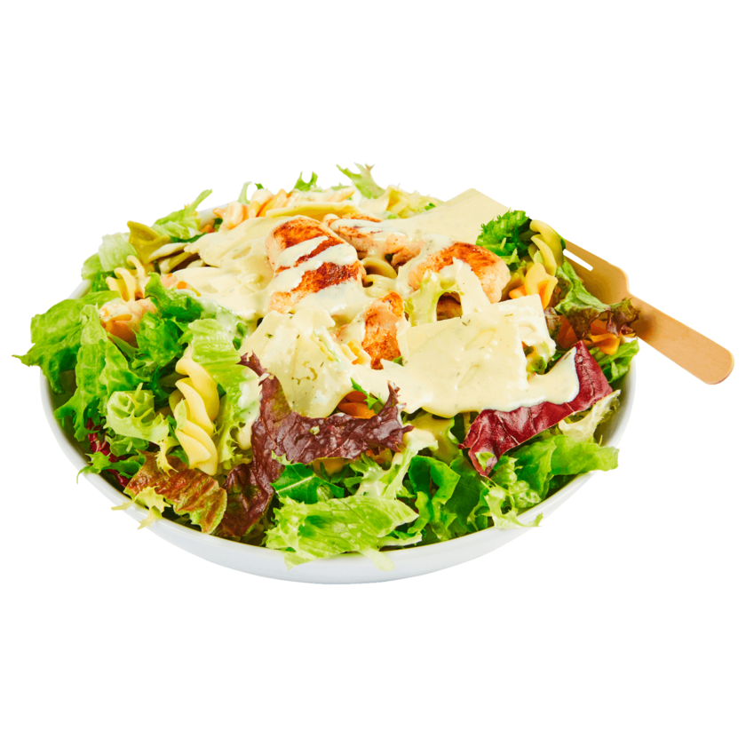 Bauer Funken Saladbowl Caesar-Nudel 280g